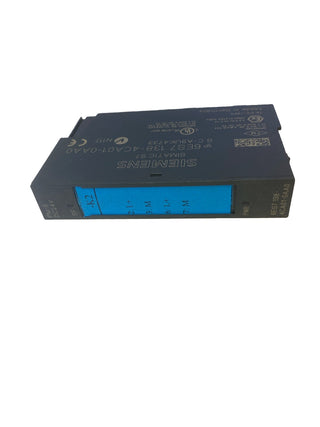 Siemens SIMATIC ET 200S PM-E Powermodul – 6ES7138-4CA01-0AA0