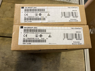 Schneider Electric AS-BDAP-250 Modicon TSX Compact I/O Modul 24VDC 8DI/8DO - NEU1