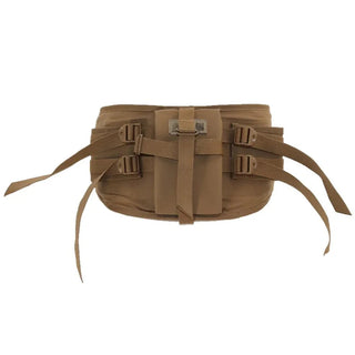 US Miliary USMC FILBE MOLLE Pack Hüftgurt Coyote Braun NSN 8465-01-600-78706