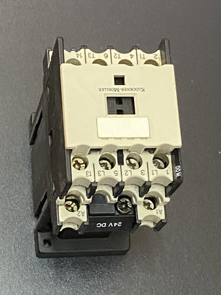 MOELLER DIL00M-G-10 Leistungsschütz DIL00MG10 2