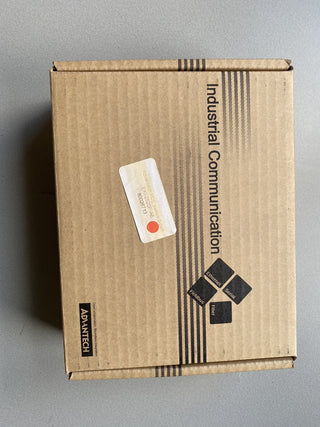Advantech EKI-2525P-BE | 5-Port Industrial PoE Switch | NEU & OVP | Hutschienenm3