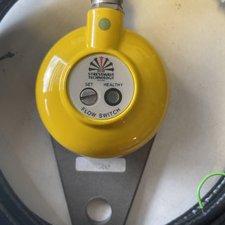 Stresswave Technology Flow Switch Strömungswächter | Neu (Sonstige)4