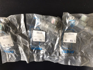 Festo 151192 GRLZ-1/8-RS-B Zuluft-Drossel-Rückschlagventil – NEU & OVP2