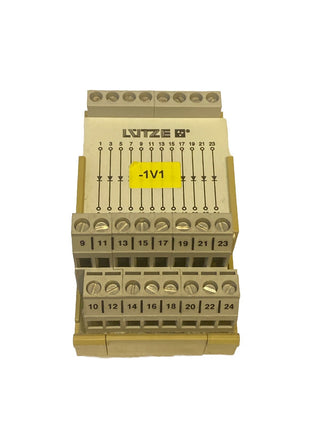 Lütze 710802 DGE-12-1A/1600V Diodenbaustein | Gebraucht & Geprüft1