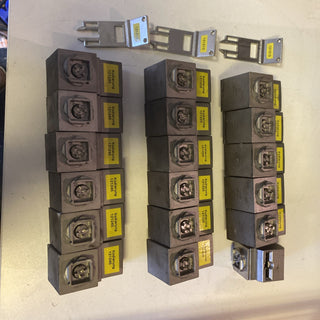 SAFEMASTER STS 0061870  Key Interlock System Key Modules STS-01 and ST1