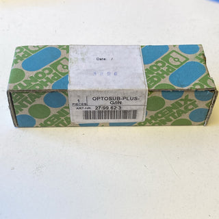 Phoenix Contact INTERBUS LWL-Adapter OPTOSUB-PLUS-G/IN 2799623 Neu0