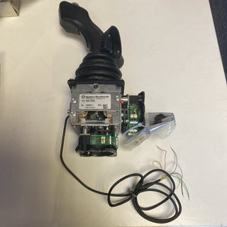 Spohn & Burkhardt Gelenkeinheit 2156900.2.1 für Industrie-Joysticks – Unbenutzt8