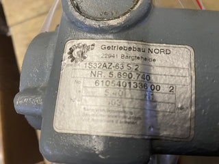 Getriebebau NORD GmbH & Co. KG SK 63S/2 NM 41209320 +1S32AZ-63S/27