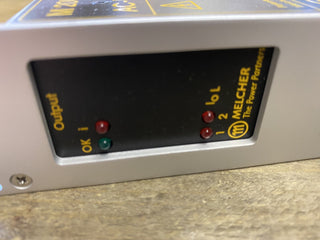 Melcher M2000 Netzteil AC-DC / DC-DC Wandler neu ohne OVP1