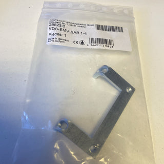 CONTA-CLIP KDS-EMV-SAB 1-4 Schirmabnahmebügel EMV 1 Stk. NEU1