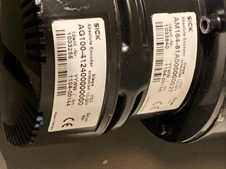 Rexroth Indramat MAC090B-0-PD-4-C Servomotor + SICK AG100 Geber – NEU6