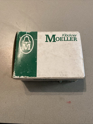 Moeller / Klöckner Moeller Z00-1,0 Motorschutzrelais (0,6 - 1,0 A)