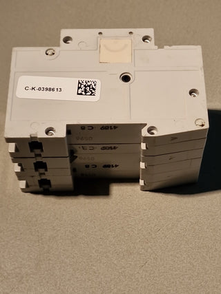 SIEMENS 5SX23 C8 Schalter Automatisch 400V#112
