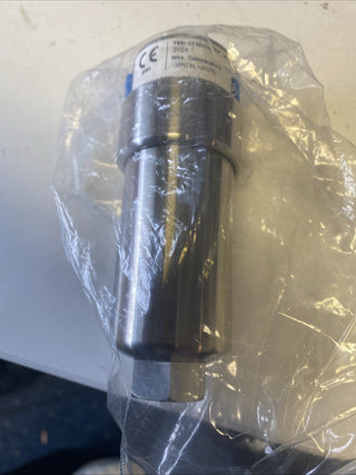 Edelstahl Hochdruck-Filtergehäuse SS127.201 – 1/4" NPT – 350 bar – NEU5