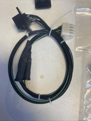  Nordson Wiring Harness Kit P/N 276319 / 276 319 Kabelbaum OVP