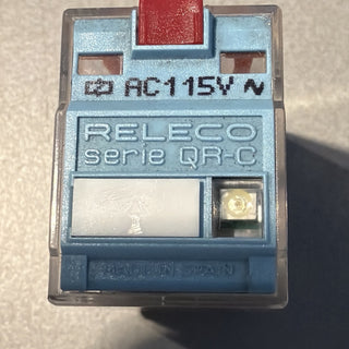 7x Comat Releco C7-A20X Relais (AC 115V) – NEU ohne OVP0