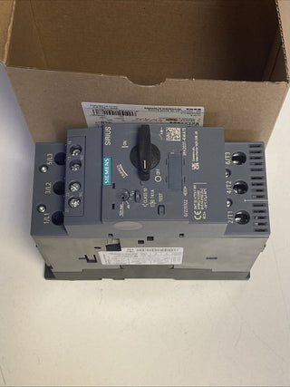 Siemens SIRIUS Leistungsschalter 3RV2031-4WA15, S2, 42-52A4