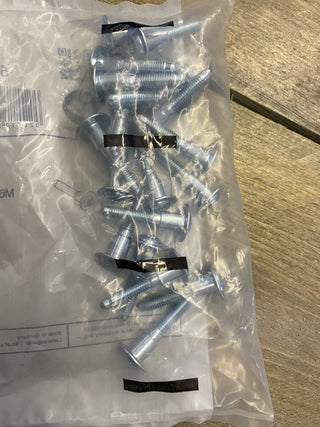 20x Rittal Anreihschraube M6 – passend für Systemserie VX25 (NEU)4