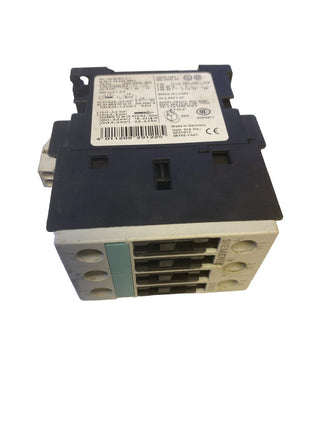 Siemens SIRIUS Leistungsschütz 3RT1026-3AP00 | Baugröße S0 | 11kW | Gebraucht3