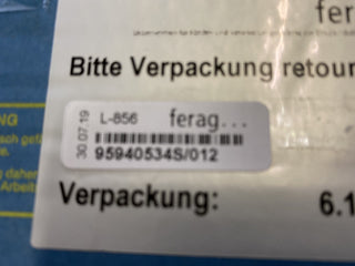 Ferag L-856 Steuerplatine 95940534S/012 (5.940.534.012) Control Board - Gebrauch5