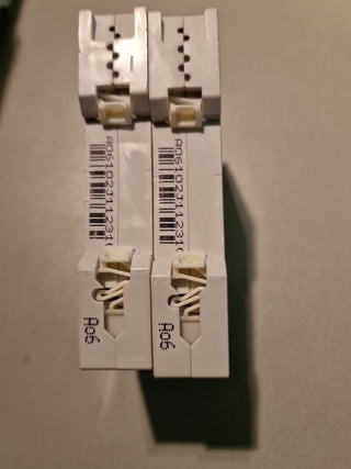 2xSiemens 5SY41 MCB A6#113