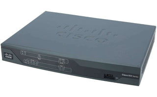 Cisco 861-K9 Integrated Services Router (ISR) – NEU & OVP – 4-Port Switch, VPN,2