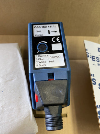 Elesta Sensor Lichtschranke OGS 1KA 441/1 / Ferag 5.651.993  NEU1