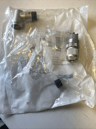 Phoenix Contact SACC-M12MRB-5SC SH 1513583 M12 Stecker 5-pol B-kodiert NEU/OVP