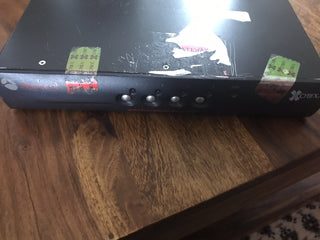 Avocent 520-346-001 Switchview 4-Port PS2 KVM Switch 12V DC -used-2