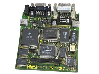 REFU ELEKTRONIK CBI01 05 SP 027