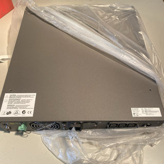 Eaton Pulsar EX 1000 RT2U USV 1000VA 900W – Online-Doppelwandler – Rack/Tower1