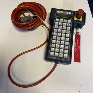 Keba HT2/SS A / 20677 Handterminal Teach Pendant für Engel ERC 23/1-C Roboter2