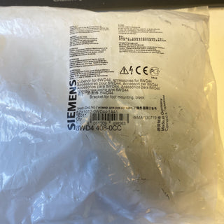 Siemens 8WD44080CC Winkel Fuß Signalsäule Ø70mm Montage neu0