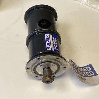 Baumer Hübner POG 90 DN 5000 R / OG 9 E 250 Drehgeber-Kombi | Generalüberholt11