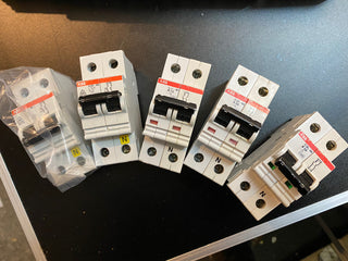 ABB Group S281-NA-K6  Leistungsschalter1