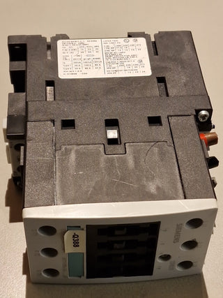 Siemens SIRIUS Leistungsschütz 3RT1036-1BB40 | Baugröße S2 | 22kW | 24V DC | Geb4