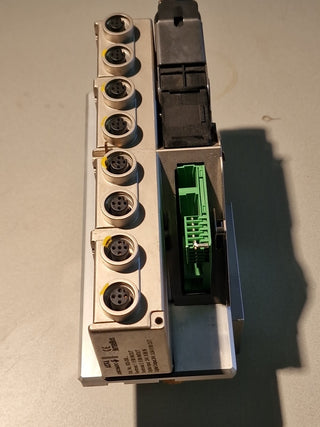 PHOENIX CONTACT Joucomatic INTERBUS ASCO 833-35800010 4