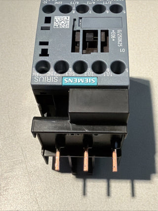Siemens SIRIUS 3RT2015-1BB42 Leistungsschütz6