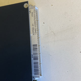 B&R MULTI Peripherieprozessor ECPP60-01 / ECFP128-0 SPS-Prozessorbaugruppe geb4
