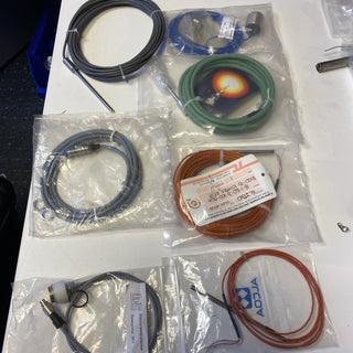 Set: 7 verschiedene Sensoren & Fühler – Konvolut für Mess- & Regeltechnik0