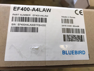 Bluebird EF400-A4LAW | Mobiles Terminal | LTE, 2D-Scanner, Android1
