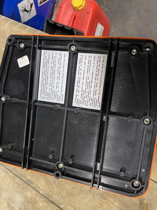 Harton Dosierpumpe DL MA DUTRAL 80-00 bar -unused-9