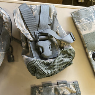 Us Army GCS  Poches Neu Selten 8 Verschiedene10