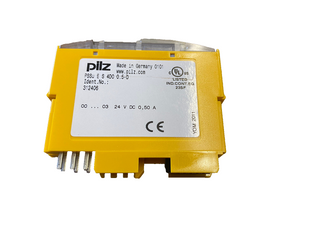 Pilz PSSu E S 4DO 0,5-D | Elektronikmodul 312406 | PSSuniversal0