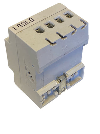 Siemens 5SM1646-6 VFI-Schutzschalter 230V bis 400V 4polig IP40 100A5