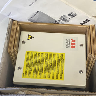 ABB NBRA-653 Brems-Chopper / Braking Chopper 58914975 – NEU9