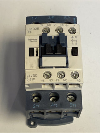 Schneider Electric -Schütz - LC1D25 BL - gebraucht0