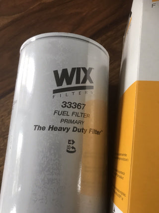 WIX 33367 Kraftstofffilter / Fuel Filter – NEU & OVP0