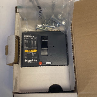 Schneider Electric ComPact NSX100R – LV433270 – NEU3