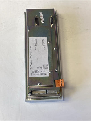 Sitek Corno 7A - Keyboard & Display Interface Modul - 24V Industriesteuerung7